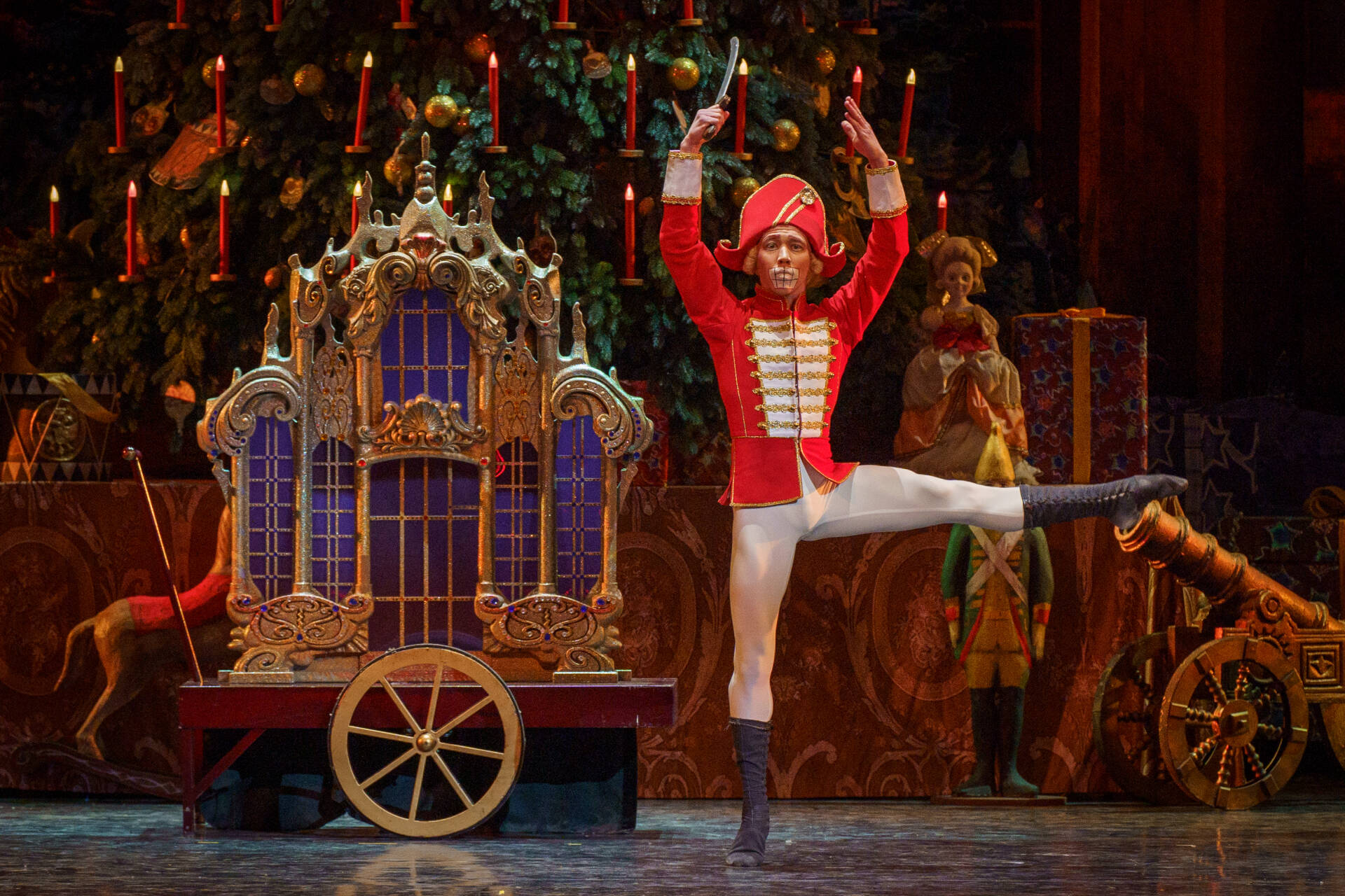 «Индекс «Щелкунчика»: где в ПФО дешевле всего посмотреть балет Чайковского?
