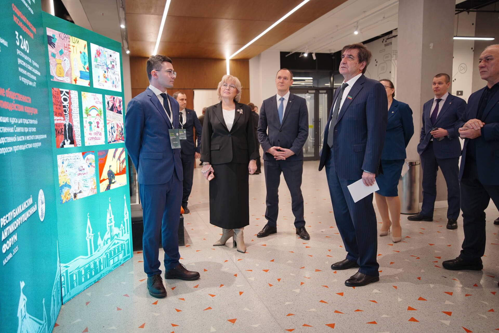 «Ни должность, ни фамилия не спасут»: на форуме обсудили итоги борьбы с коррупцией в РТ