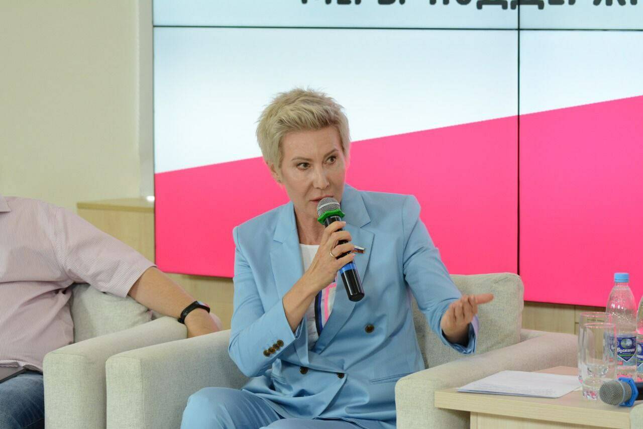 Ольга Павлова: Тяжелораненым на СВО нужно создавать условия и возможность занятий спортом