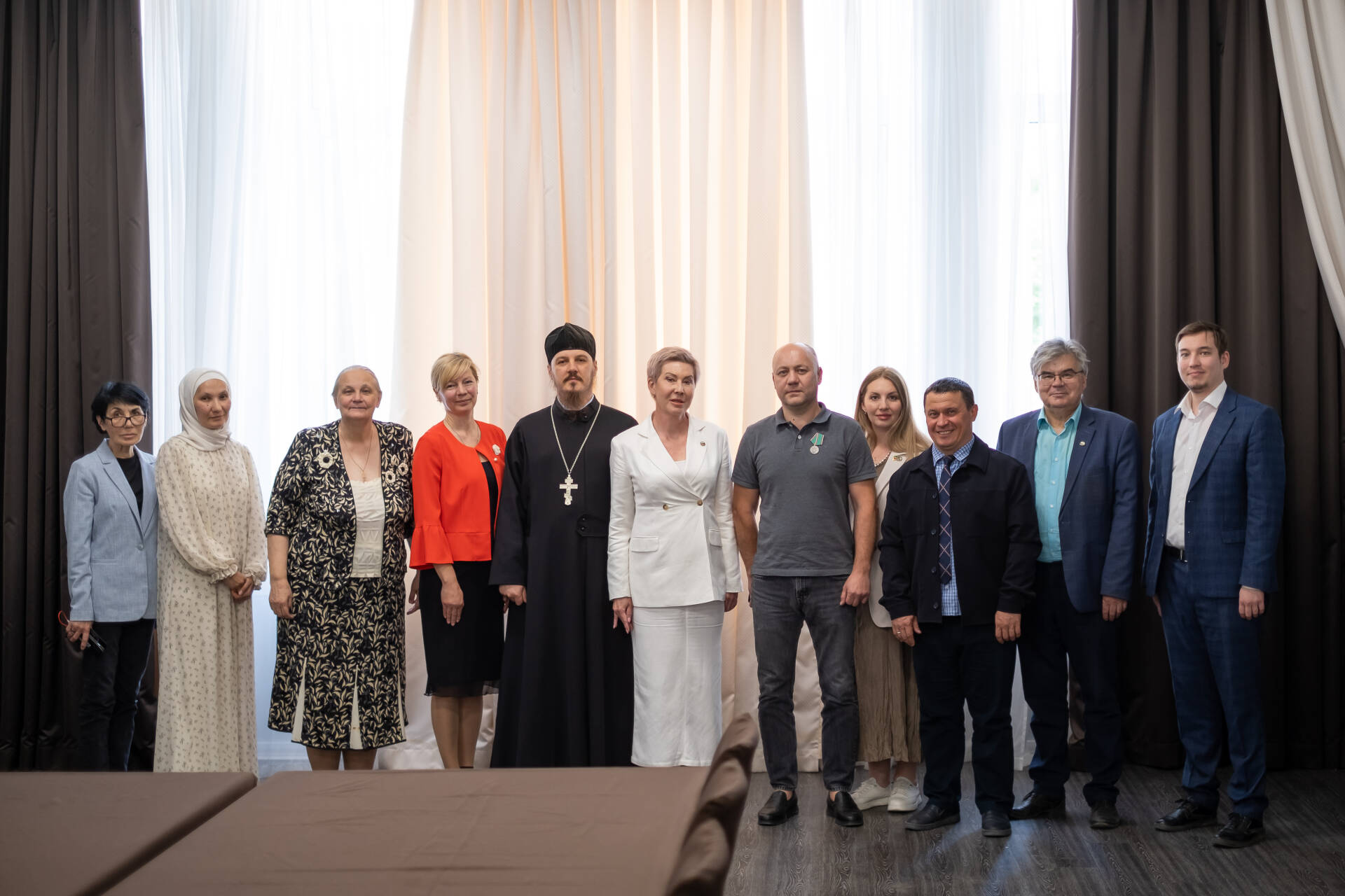 Ольга Павлова приняла участие в заседании по сохранению духовно-нравственных ценностей