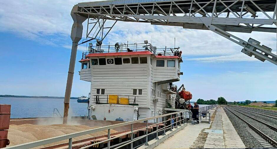 7,2 тыс. тонн татарстанской пшеницы нового урожая будет отправлено в Египет