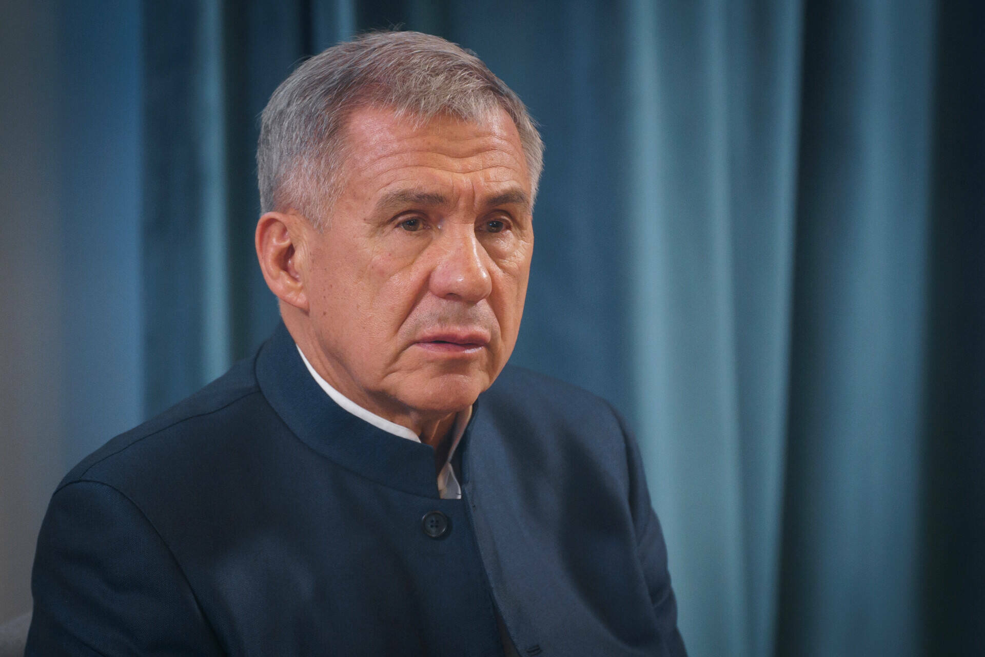 Минниханов выразил соболезнования в связи с гибелью жителей Херсонщины из-за атаки БПЛА