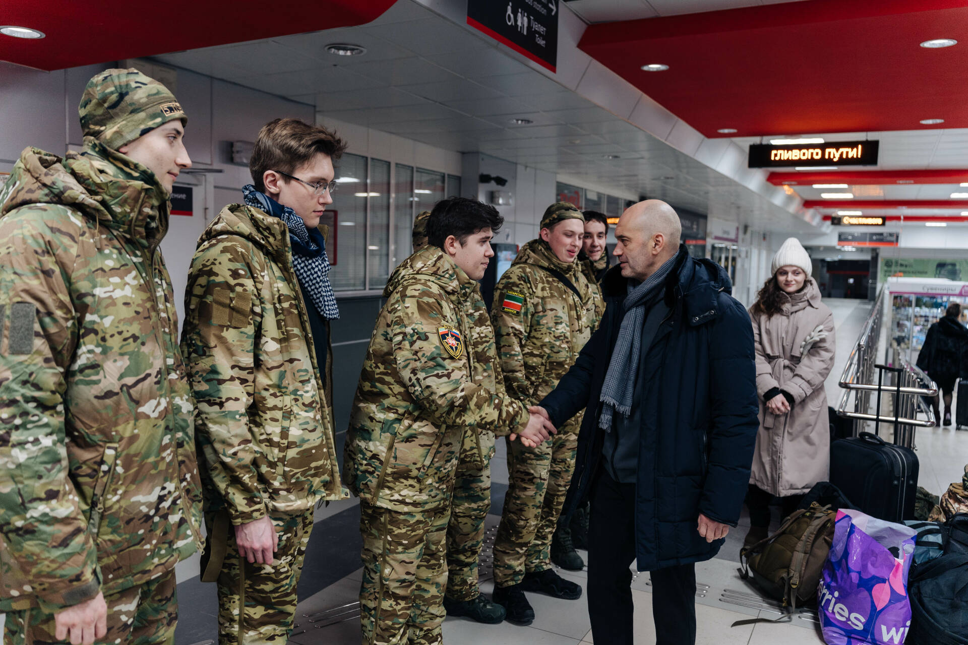 Волонтеры из Татарстана отправились помогать в восстановлении Курской области