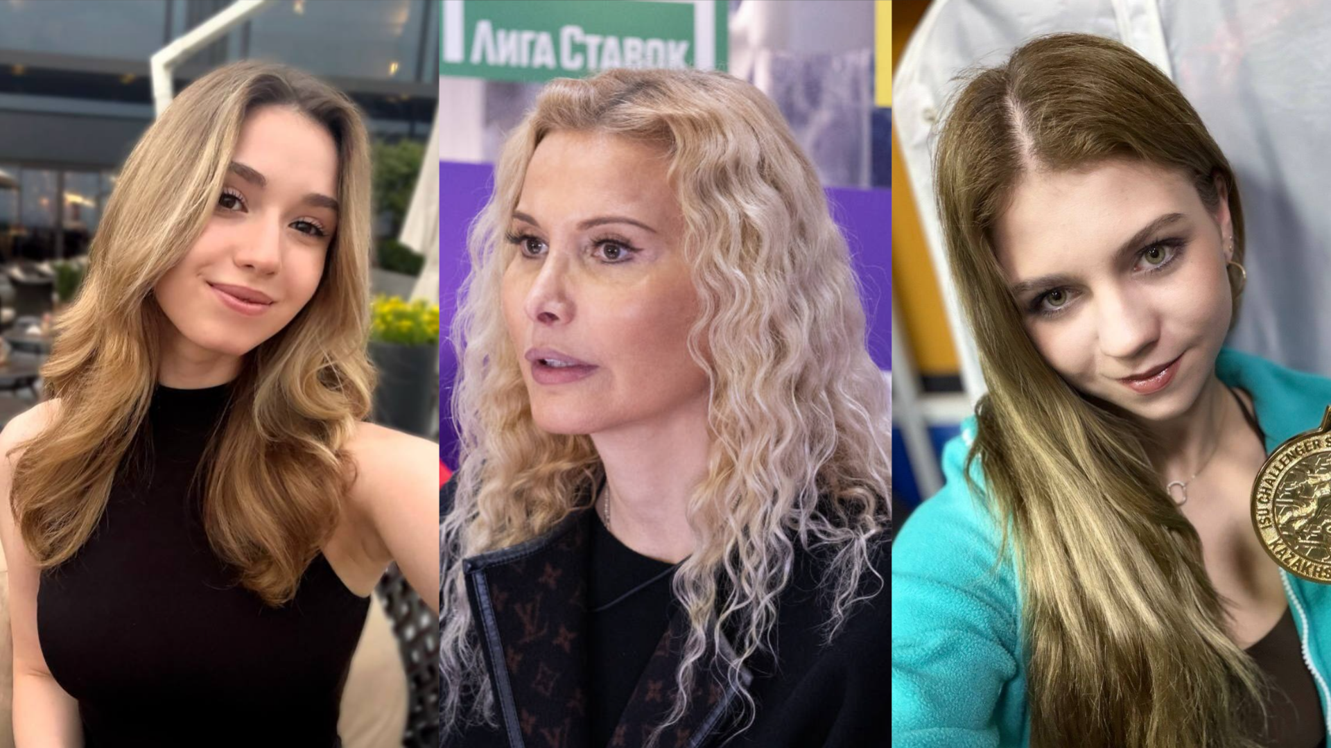 Валиева идет к Тутберидзе с Трусовой: уживутся ли две звезды в «Хрустальном»