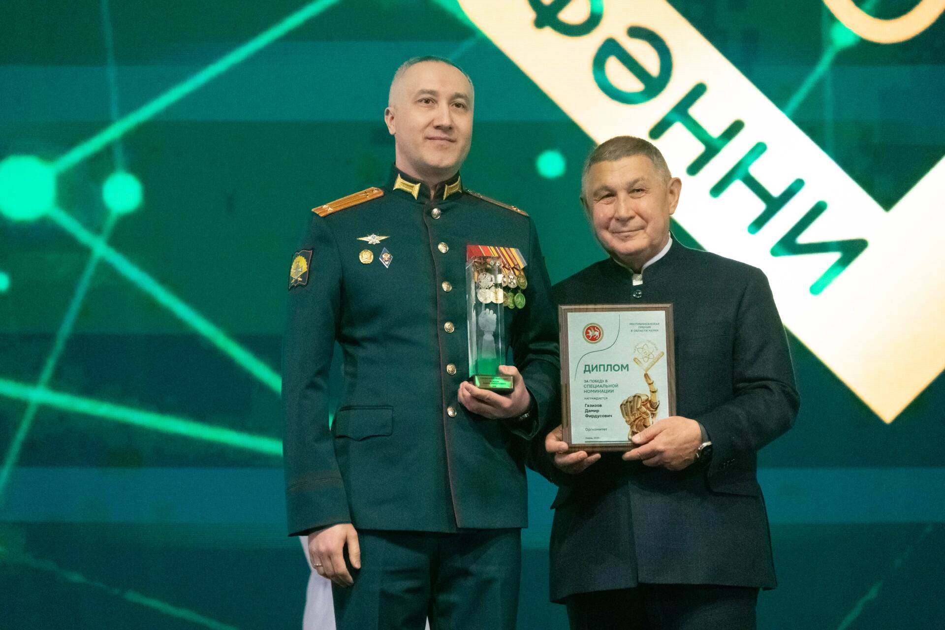 «Научный прорыв-2026»: названы имена лучших ученых в Татарстане