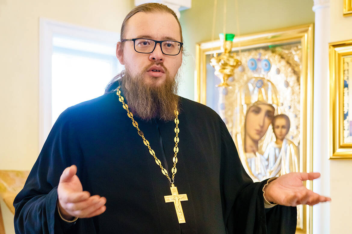 «Еда – это только инструмент»: батюшка о том, как православному провести Великий пост