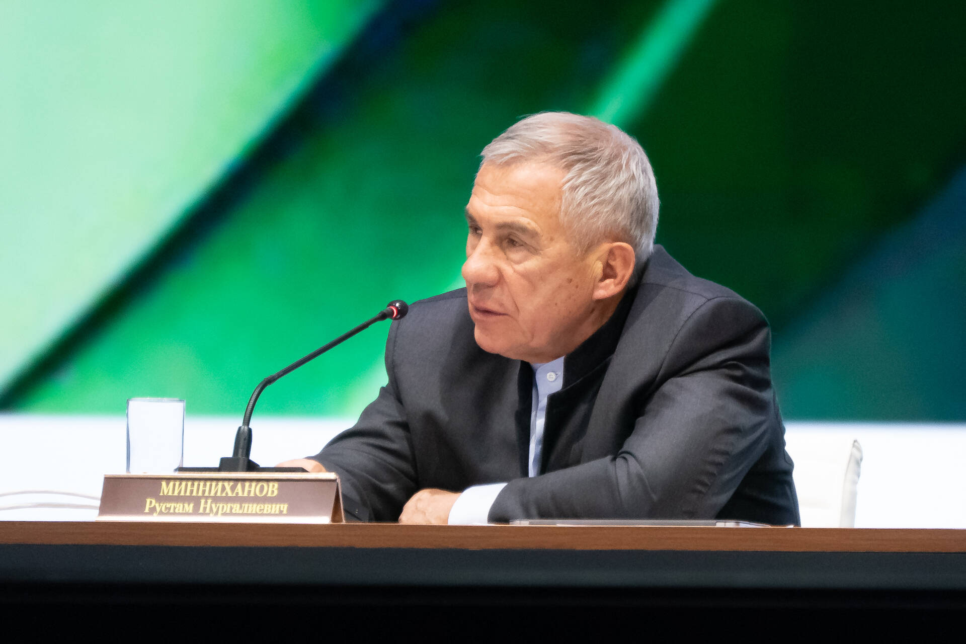 Рустам Минниханов: Татарстан получает системную поддержку от федерального центра