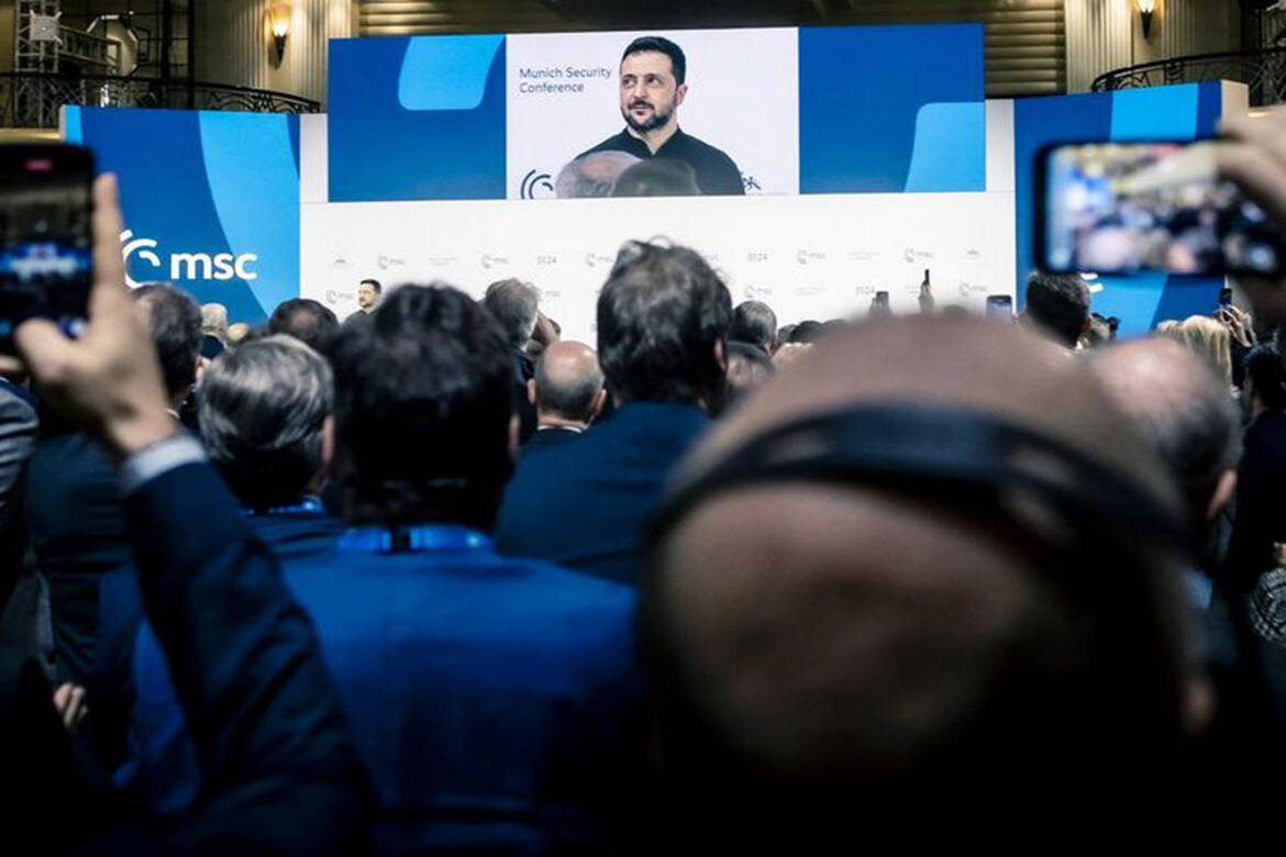 «Я посмотрел в глаза собаке»: Мюнхенская конференция показала неадекватность Европы