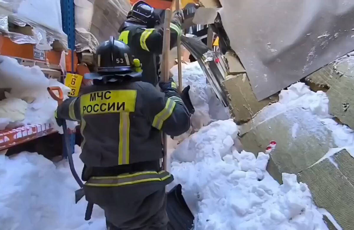 «Нарушители получат наказание по закону»: что известно об обрушении крыши склада в РТ