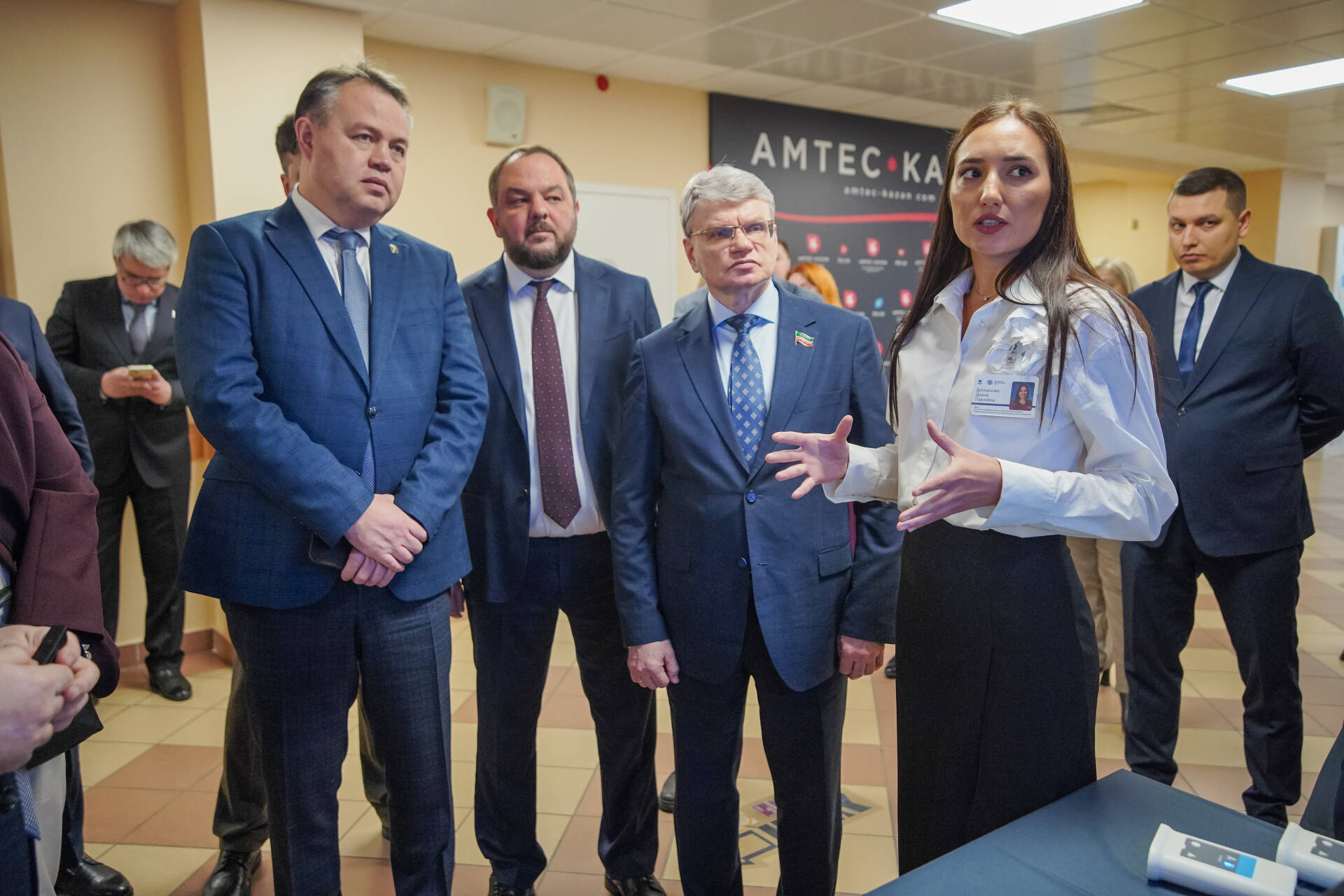 Сохранить лидерские позиции, несмотря на обновление: РКБ Татарстана о планах на 2026 год