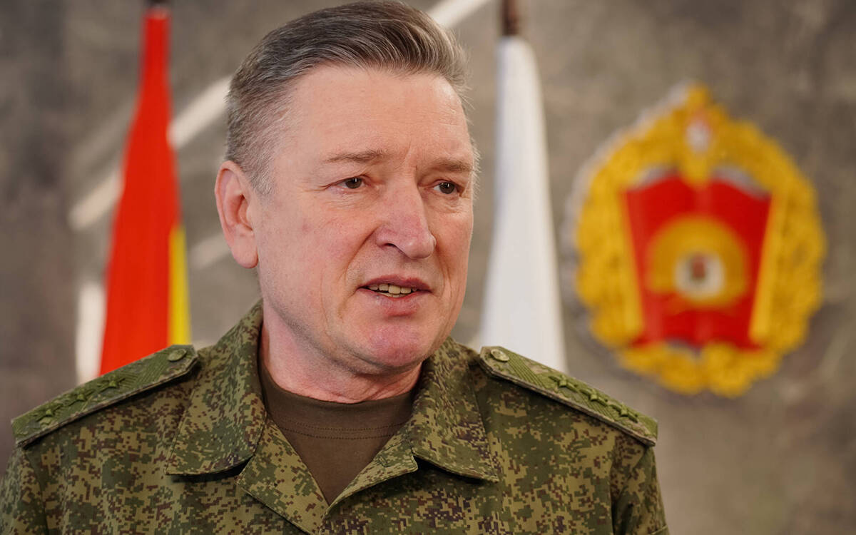 Герой России из Татарстана Александр Лапин: Быть защитником Родины – мое задание от Бога