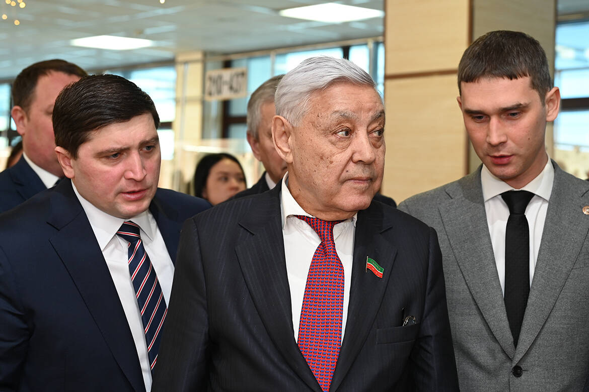 Фарид Мухаметшин о позиции Менделеевска в рейтинге районов: «Это же не ваше место!»