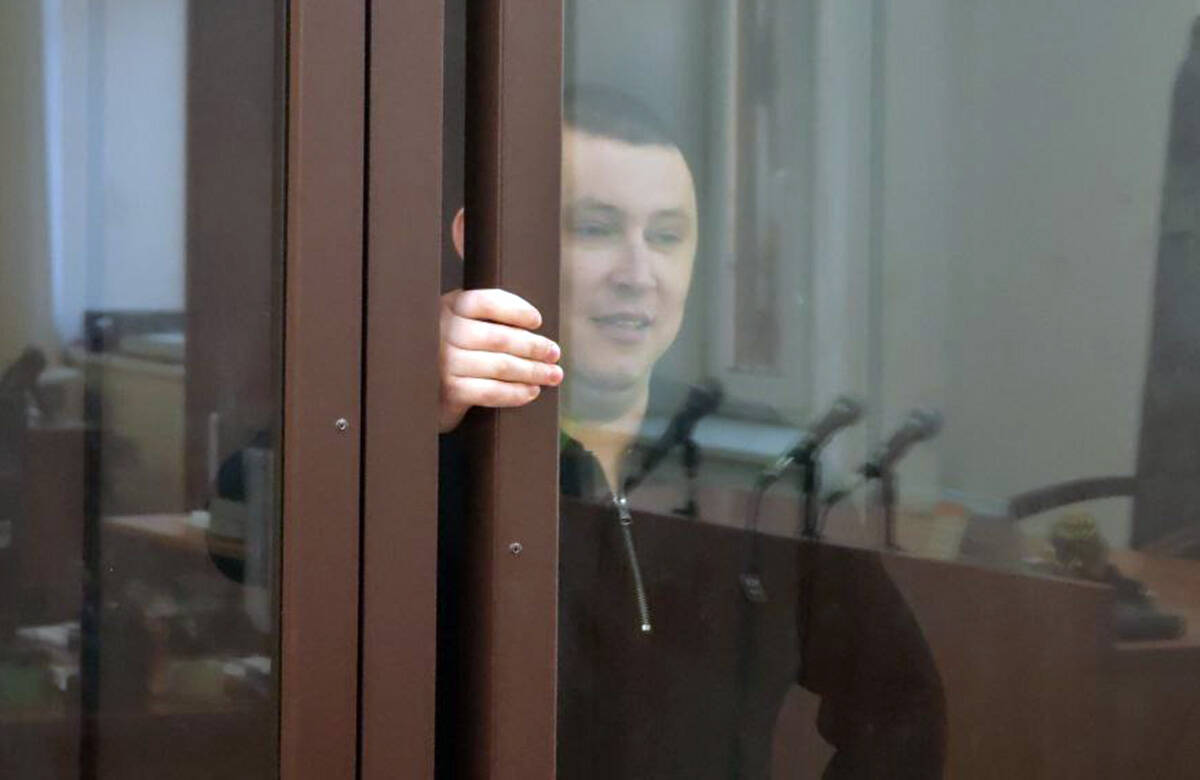 «Сдал следствию оборотней в погонах»: суд отправил в колонию экс-опера уголовного розыска