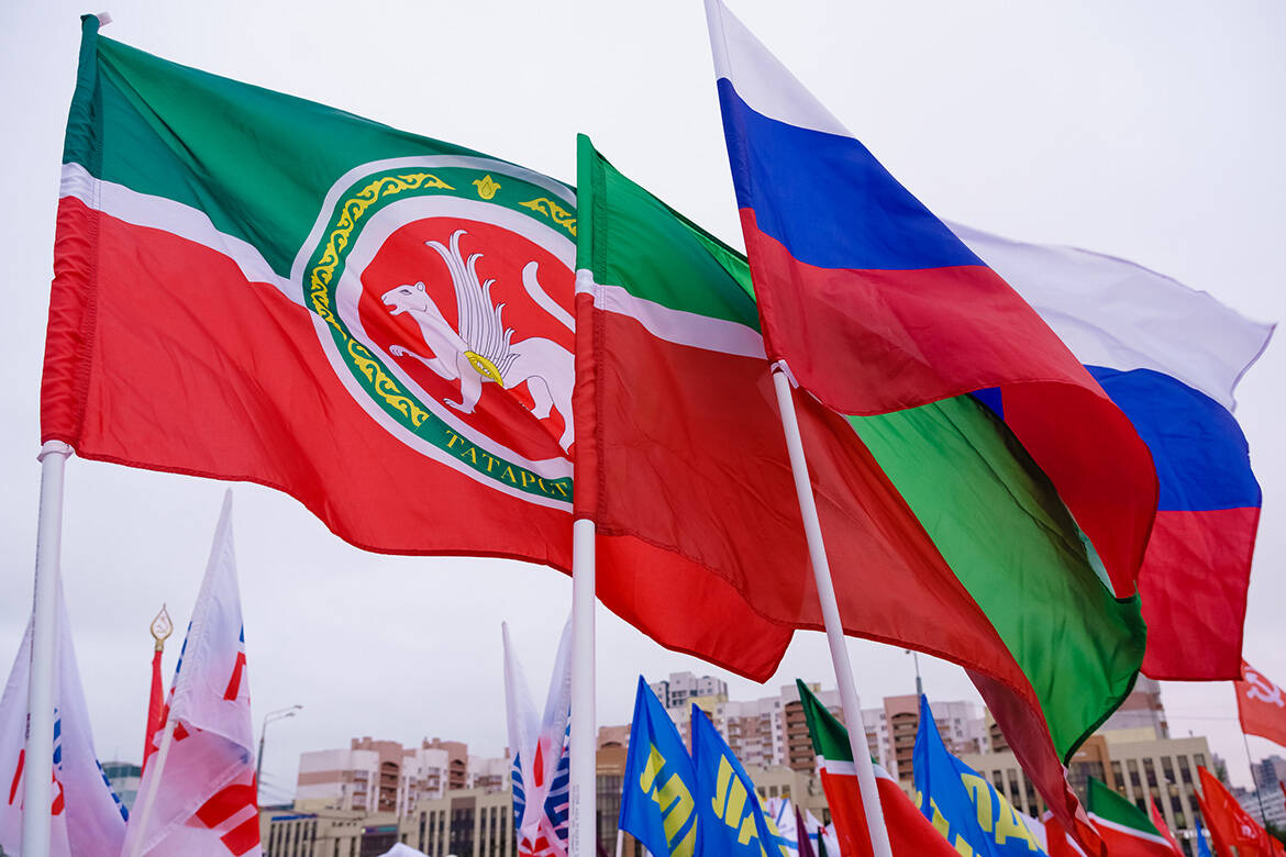 «Шаймиев сказал: «А что же вы не защищаете свою идею?»: как барс попал на герб Татарстана