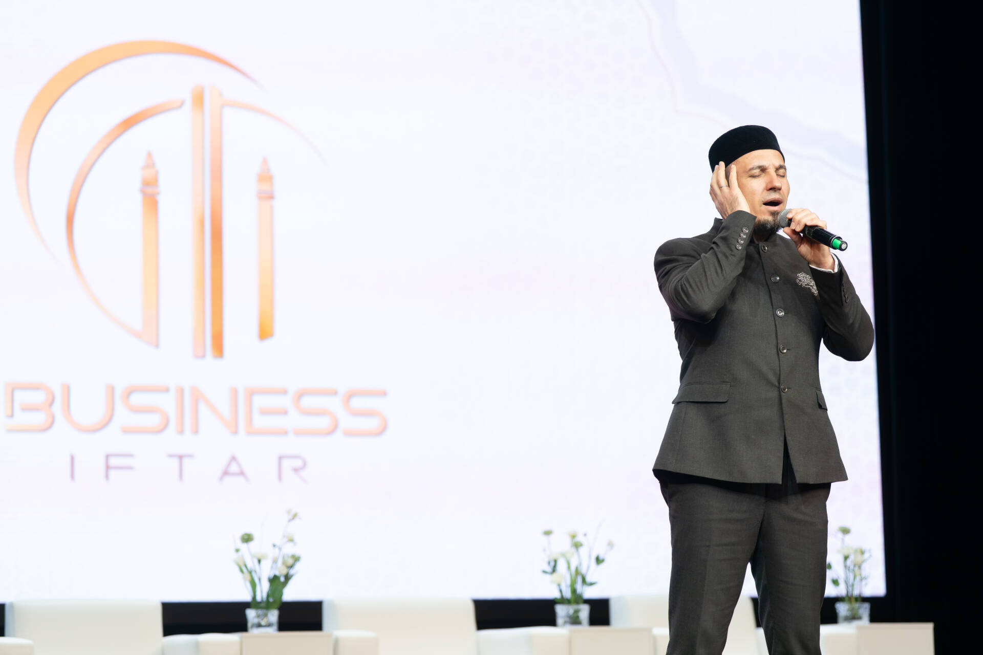 «Благо – не накопленное, а отданное»: как в Казани прошел «Бизнес-ифтар»