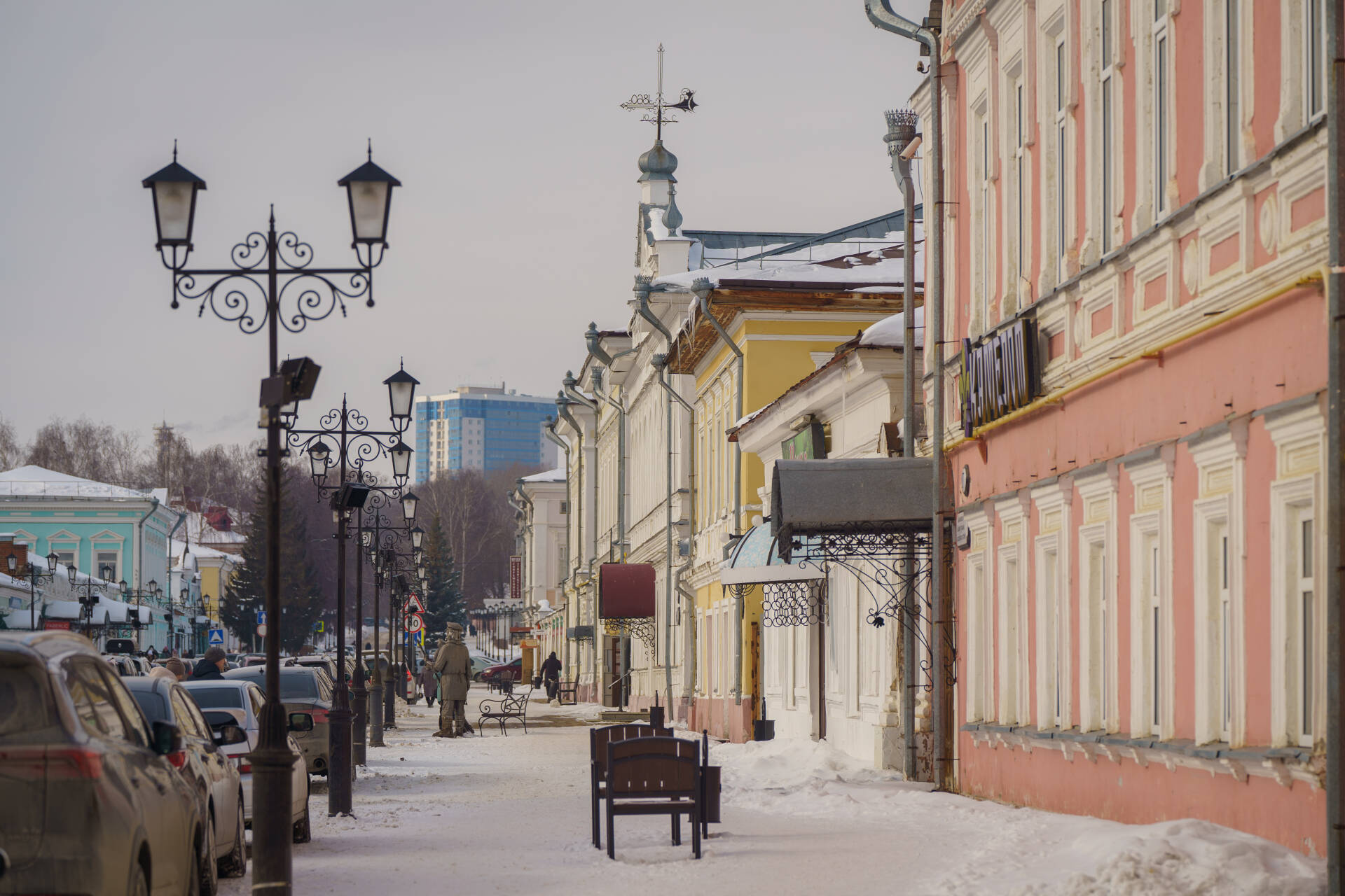 Десять памятников по рублю: как меценаты восстанавливают исторические здания в Елабуге