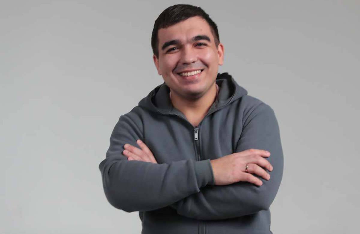 Оперный певец, ушедший в водители-операторы КМУ: «Не хотел становиться рабом продюсера»