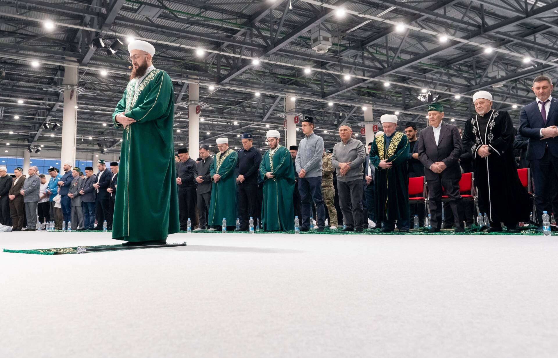 XIV Республиканский ифтар: «Мы подошли к вопросу от души и учли все минусы прошлых лет»