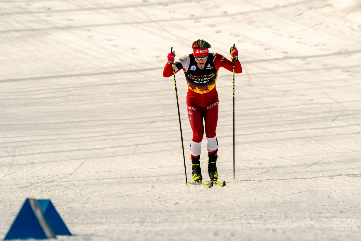 Коростелев и Непряева против скандинавов: Кубок мира без России стал междусобойчиком