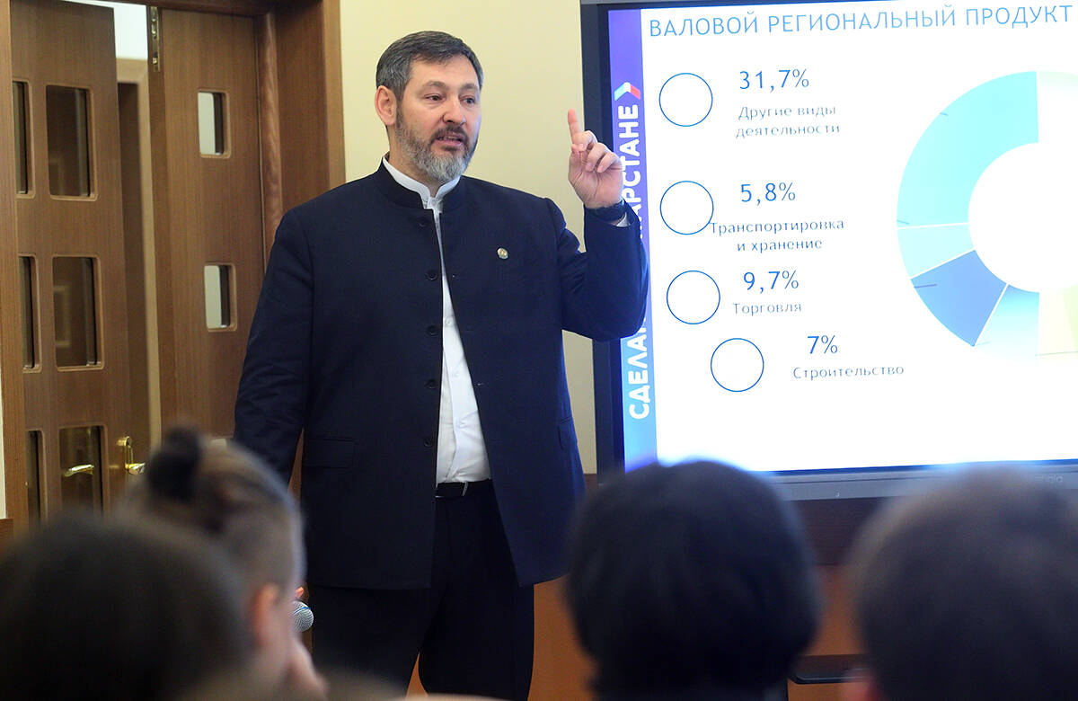 Олег Коробченко: «Промышленность – это папа, который зарабатывает»