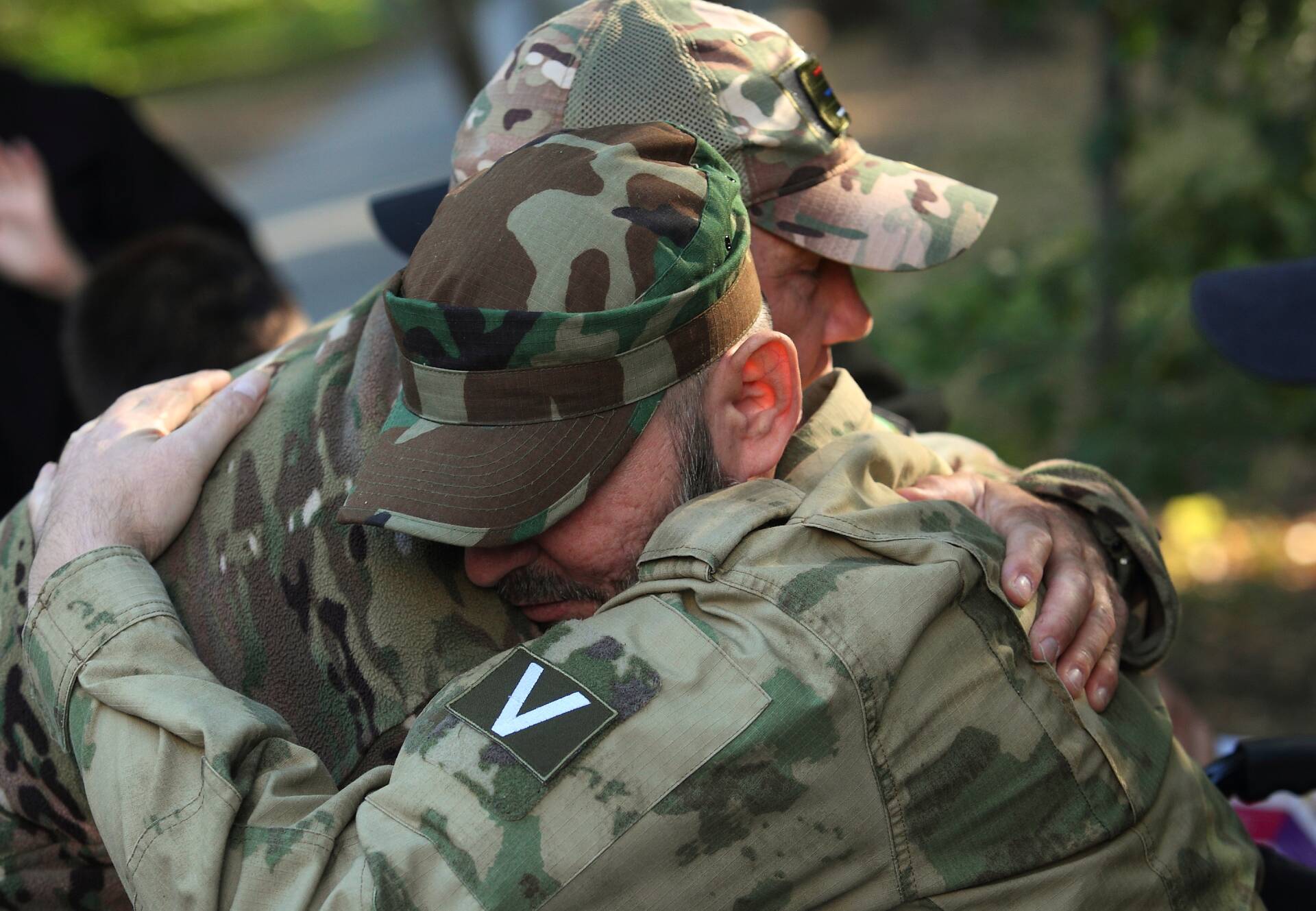 «Нужно помочь им найти смысл жизни»: как проект «ZOV – Причал» помогает участникам СВО