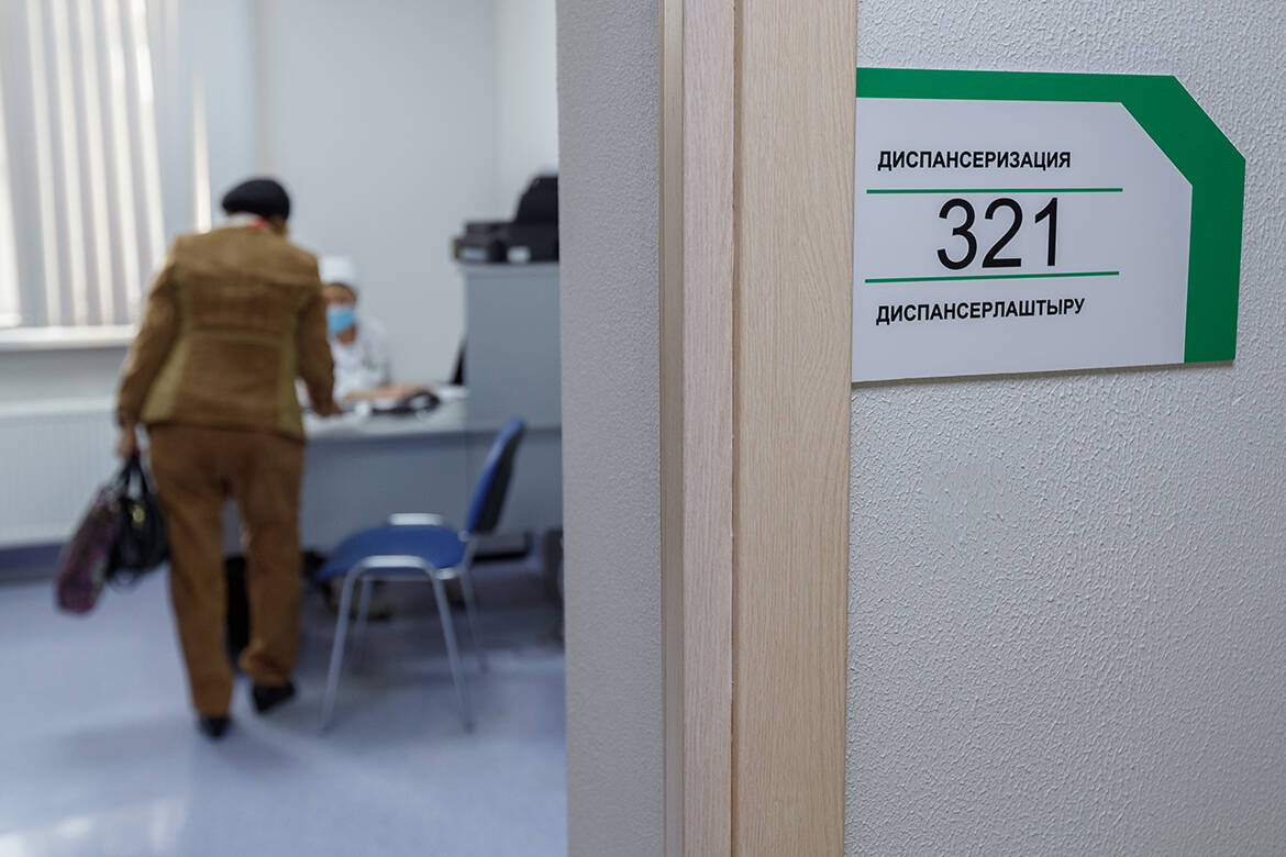 Минздрав РТ о диспансеризации: «5 видов рака можно обнаружить, когда нет даже симптомов»