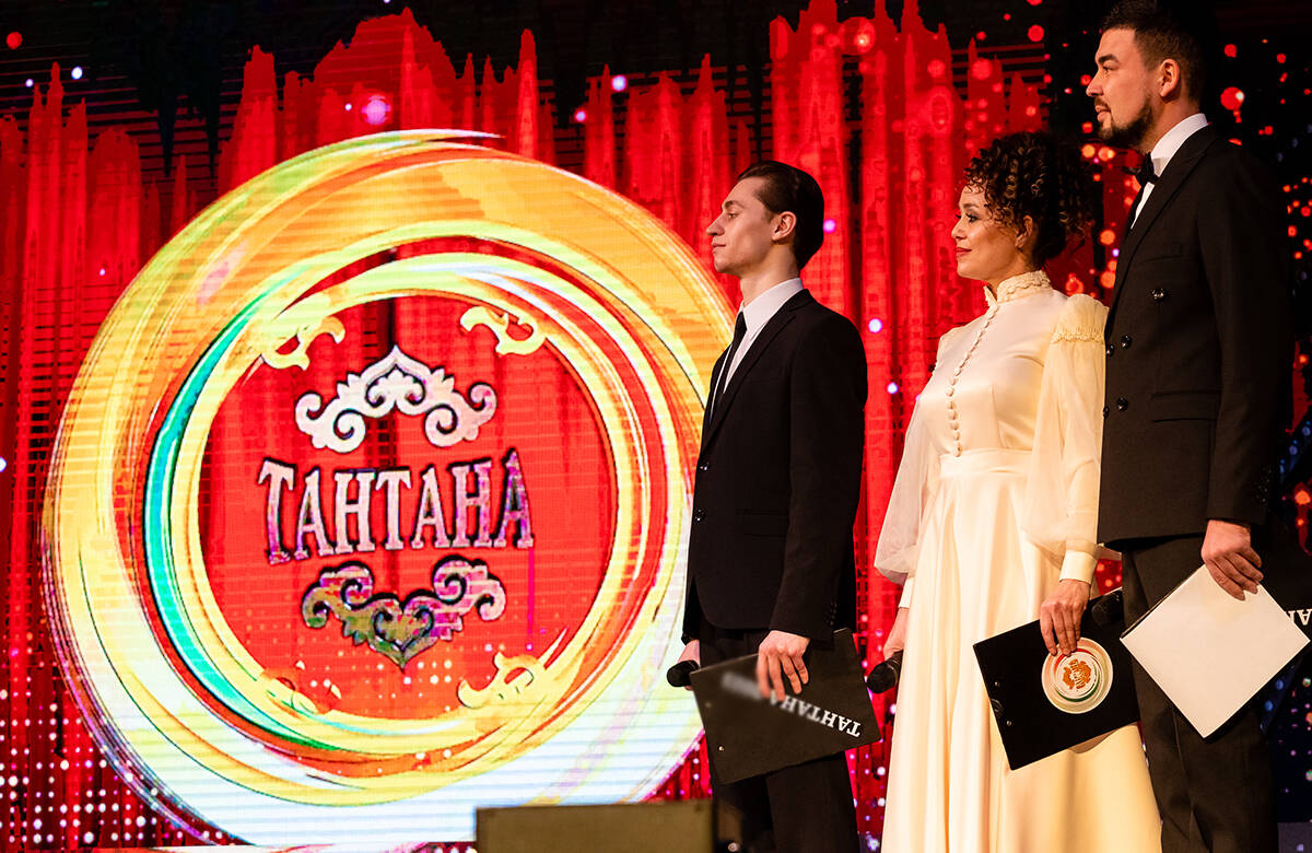 «Тантана-2026»: претенденты и главные фавориты премии