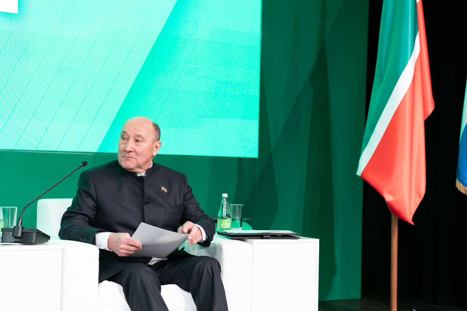 Марат Ахметов: АПК Татарстана имеет хороший потенциал развития