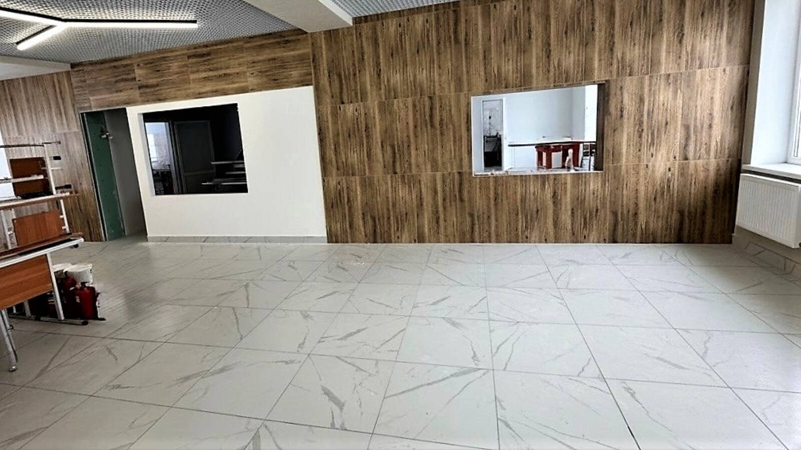 Капремонт столовой в лагере «Сосенка» в Кукморском районе завершен на 88%