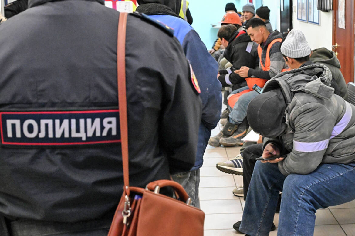 Приезжают больше, преступлений совершают меньше: МВД о мигрантах в Татарстане