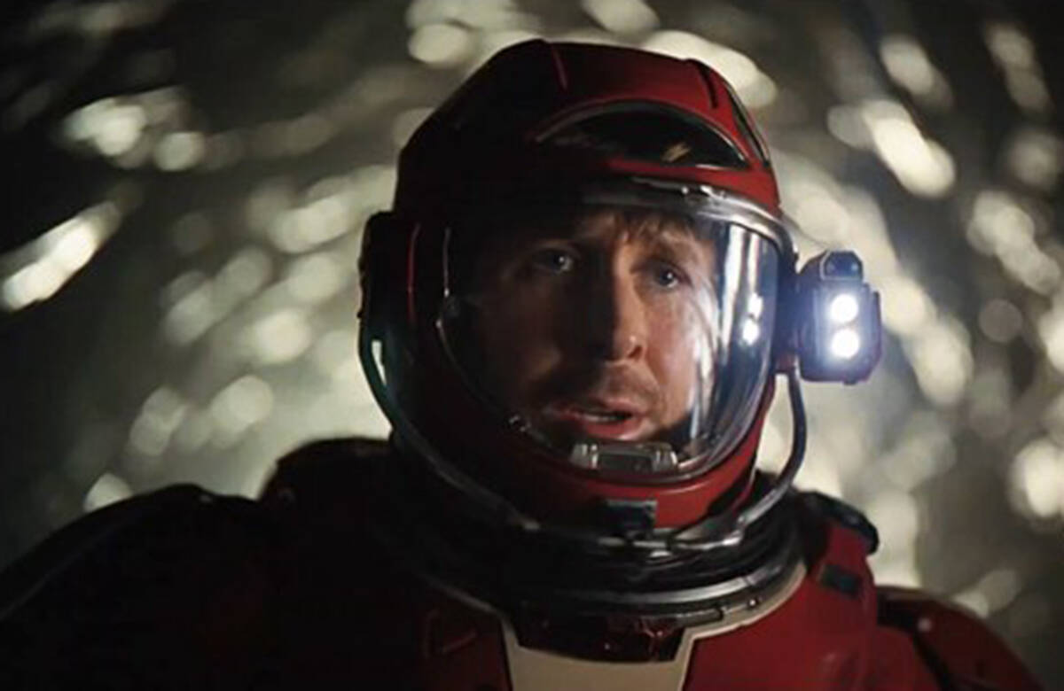 Фильм «Проект «Конец света»: Райан Гослинг во чреве Тау Кита