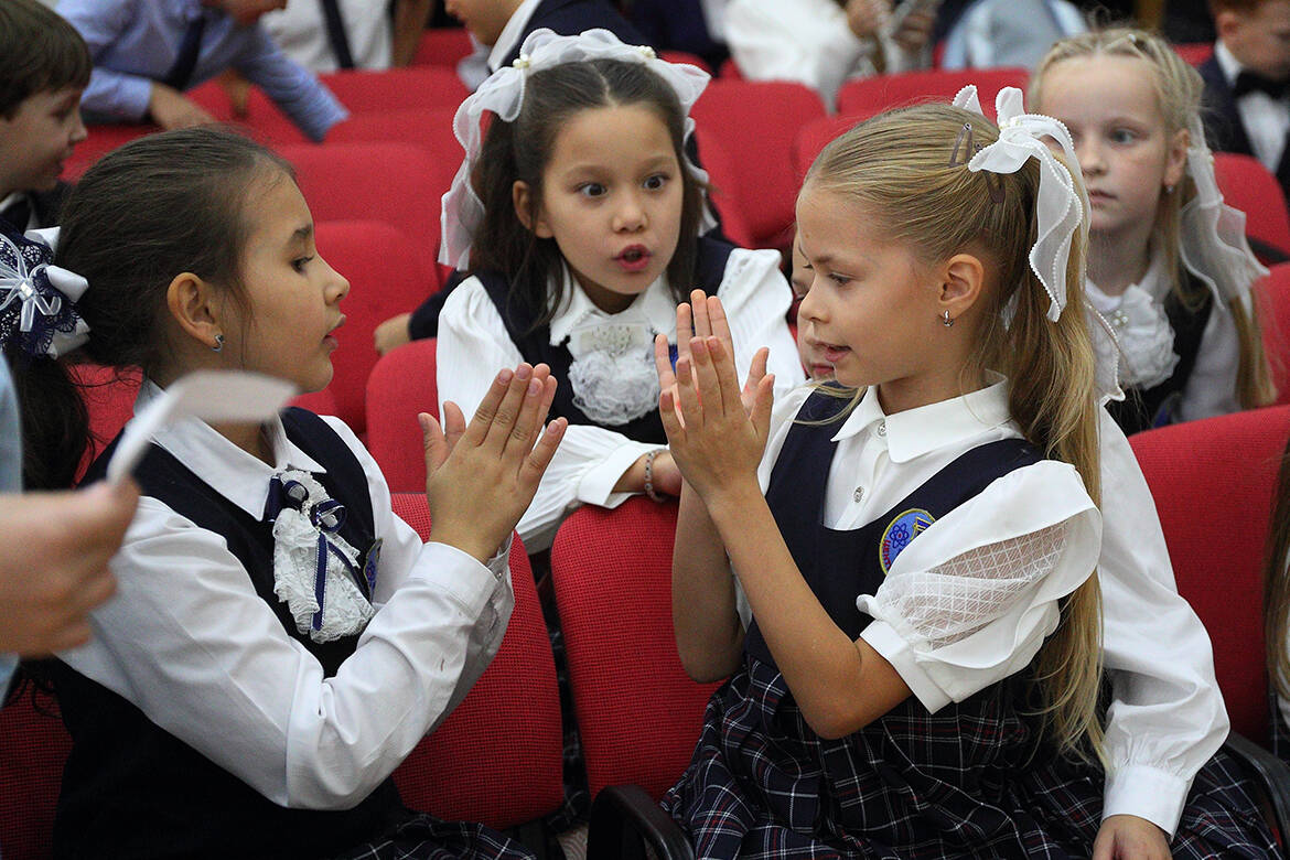 Прием в первый класс в Татарстане – 2026: когда и как подать заявление