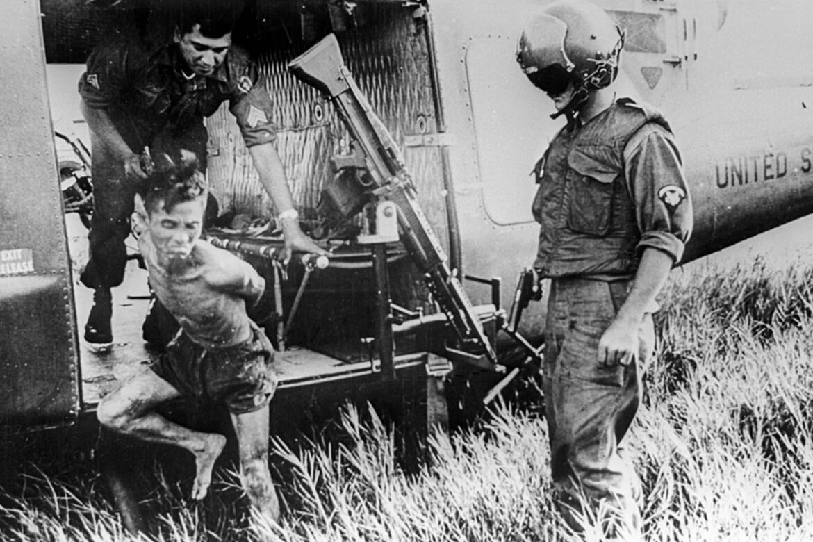 Невыученные уроки: проигранная кампания США во Вьетнаме рискует повториться в Иране