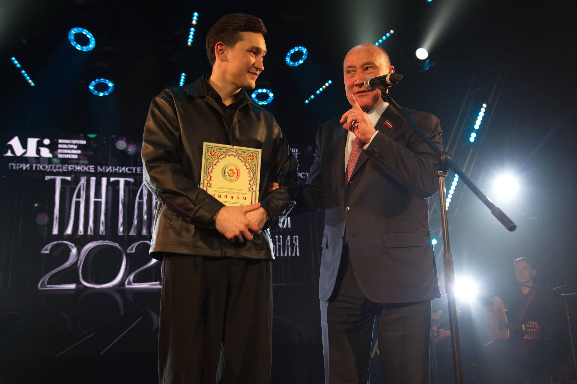 Премия «Тантана-2026»: кто получил главные театральные награды в Татарстане