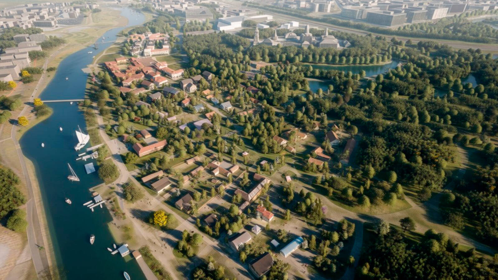 4 млрд рублей на первом этапе: что появится в этнопарке в Адмиралтейской слободе в Казани