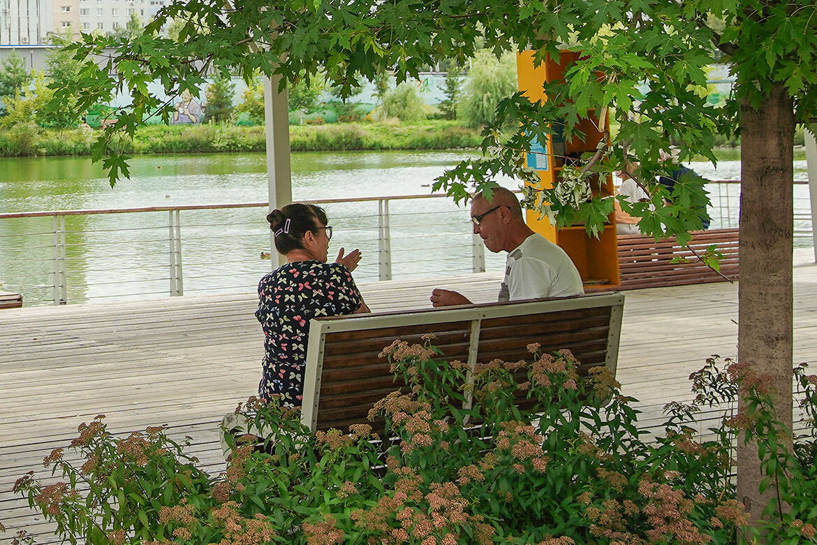 Видовая площадка в парке Горького и фонтан на Кабане: что обновят в Казани в этом году