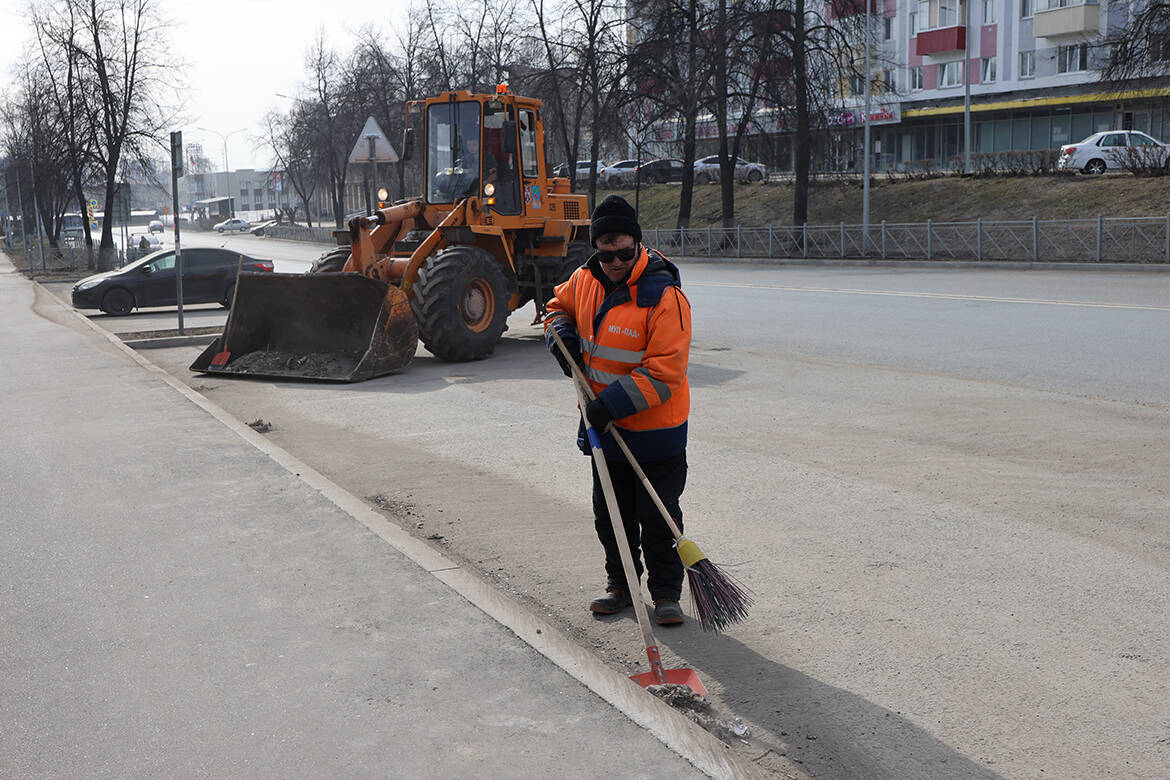 Весенняя уборка начинается: в Татарстане стартует экологический двухмесячник