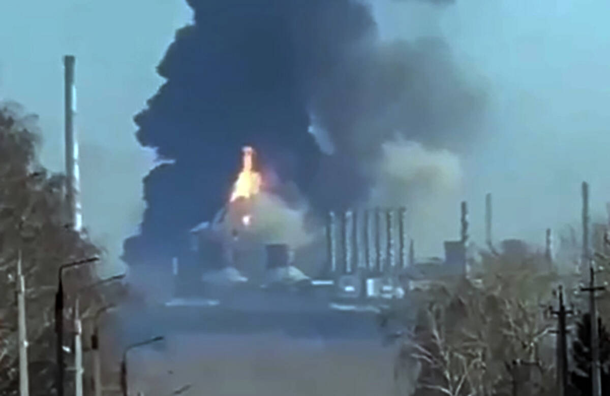 «Всем пострадавшим оказана помощь»: что известно о пожаре на НКНХ