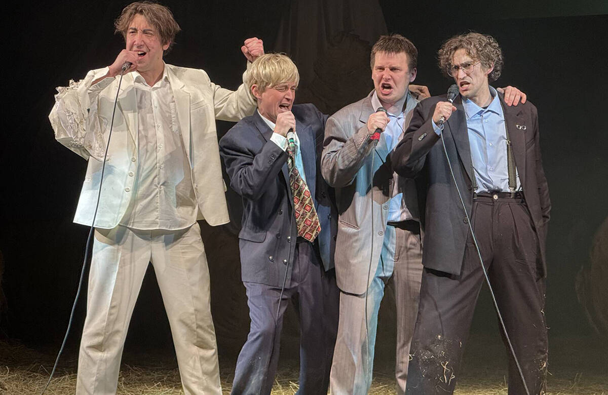 «Казанские парни»: ремейк молодежной комедии от Айдара Заббарова