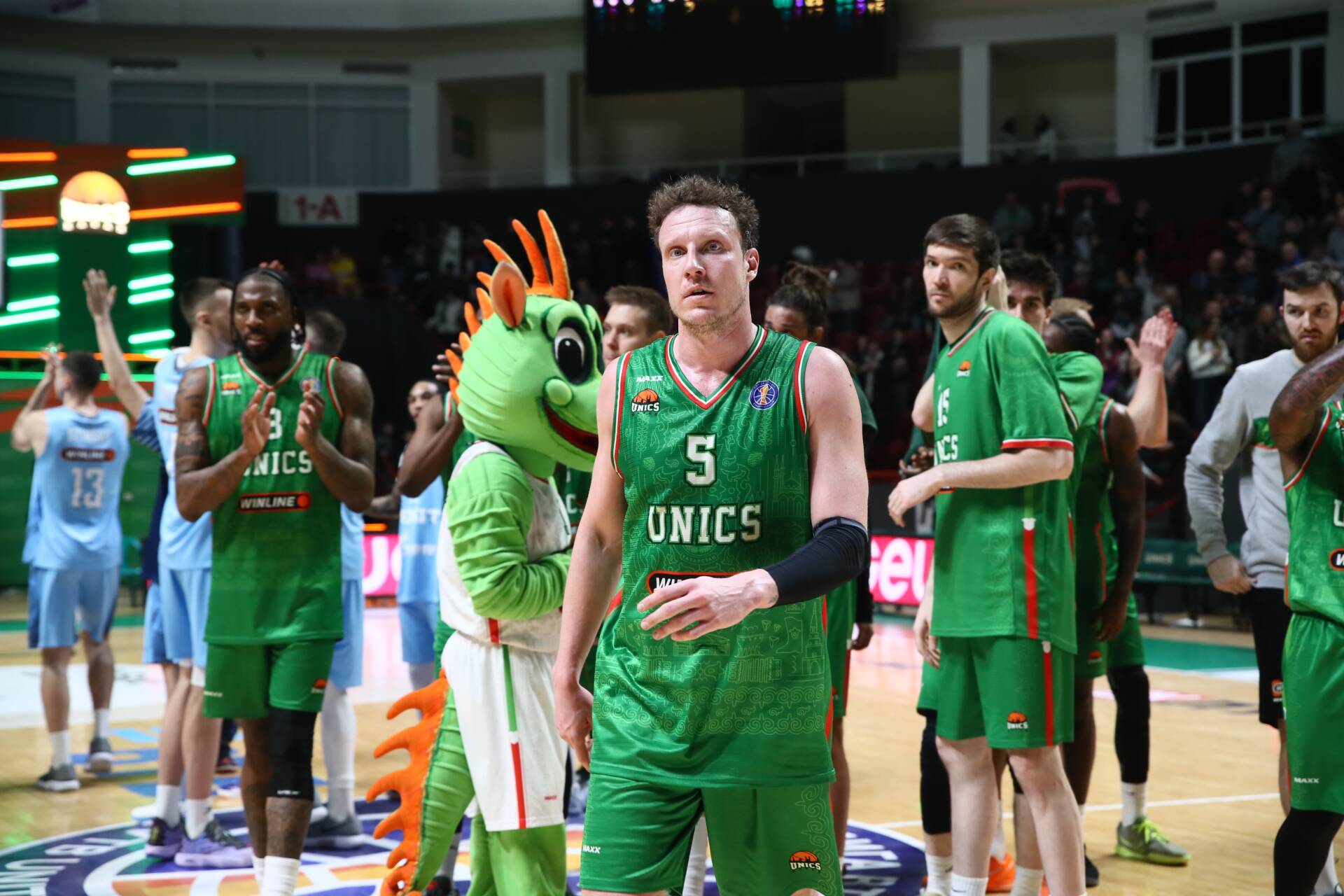 Один из худших матчей УНИКСа в сезоне: почему «Зенит» эффектно вышел победителем?