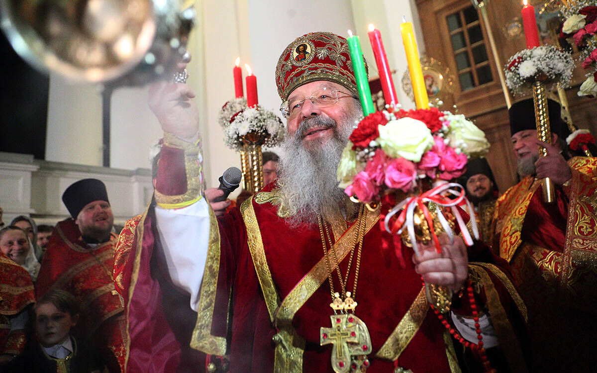 Христово Воскресение в Казани: «Пасха – это о том, что Господь ждет всех нас у себя дома»