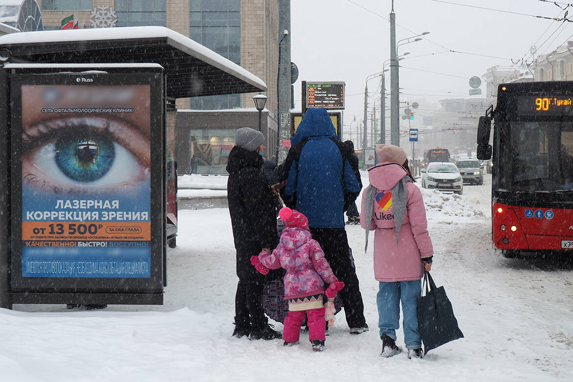 «Мы победили незаконную рекламу»: как Казань зарабатывает на «наружке»