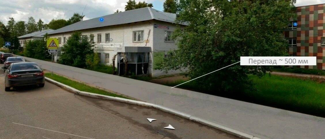 В Елабуге разработали проект комплексного обновления улицы Строителей