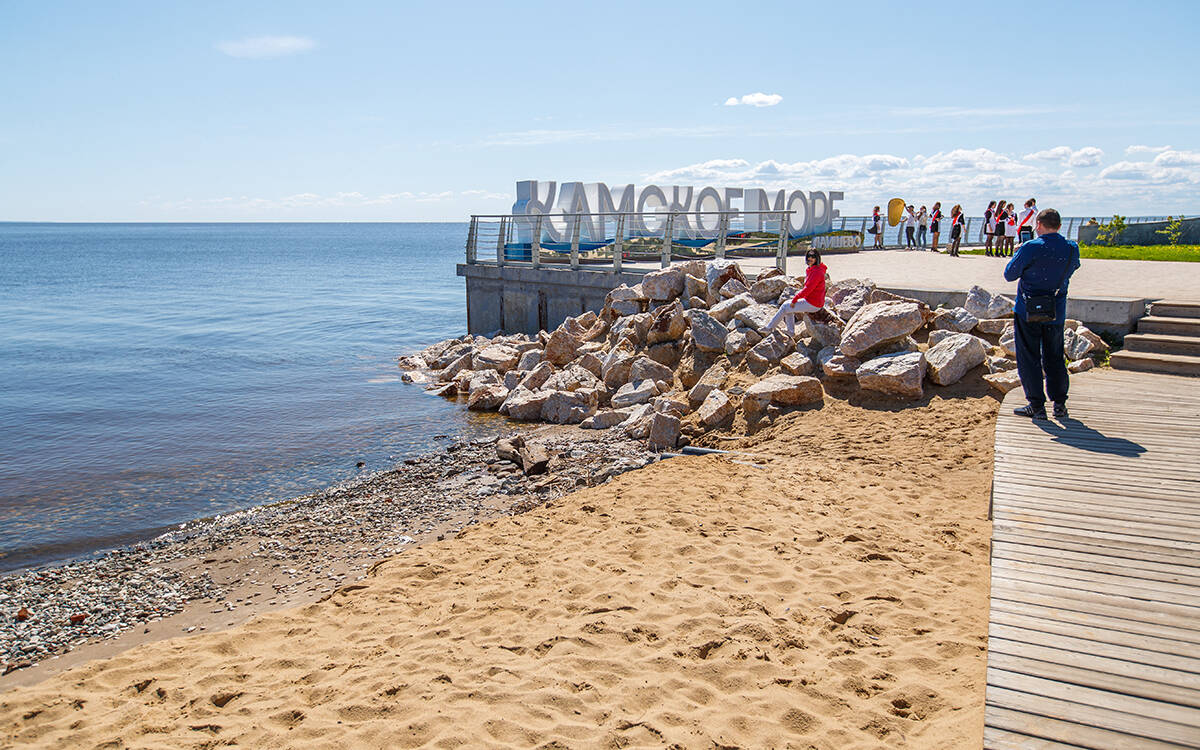 Город у «моря» без плана: для Лаишево готовят концепцию развития до 2050 года