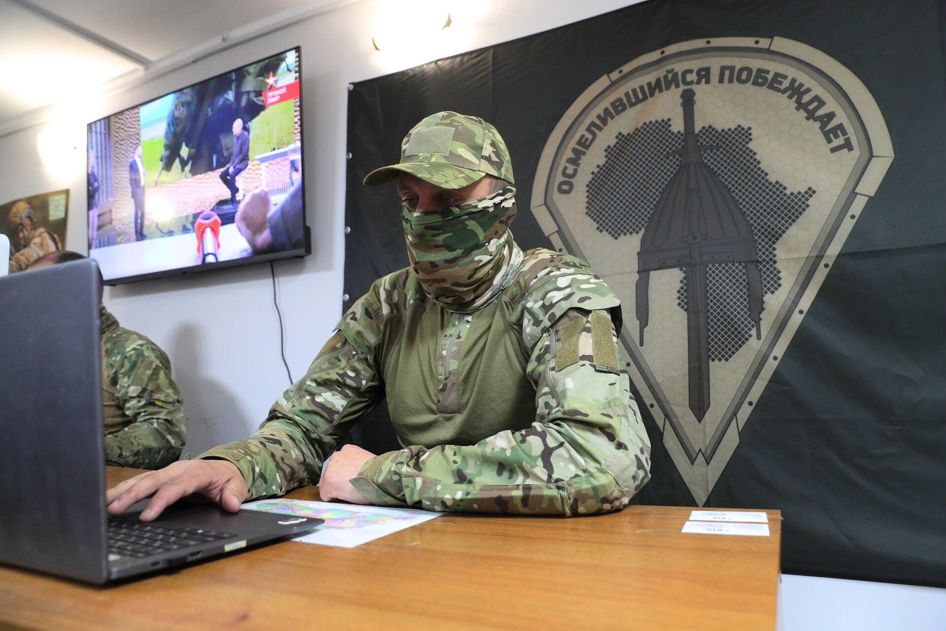 «На военной службе мне комфортнее, чем на гражданке»: почему выбирают Африканский корпус