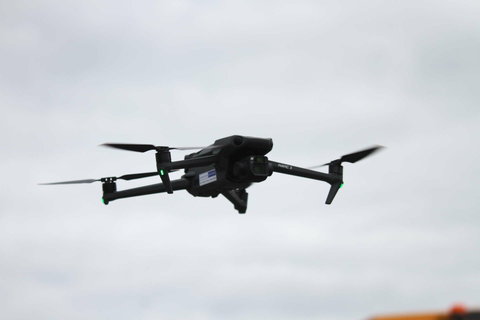 В Татарстане ночью действовал режим беспилотной опасности