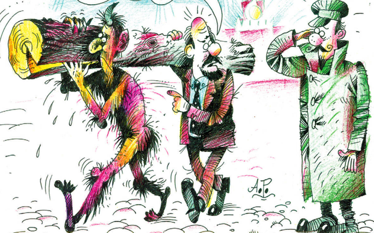 Мой Тукай, «израильская военщина» и «Ленин с бревном и… Шурале»: 10 картинок от «Чаяна»