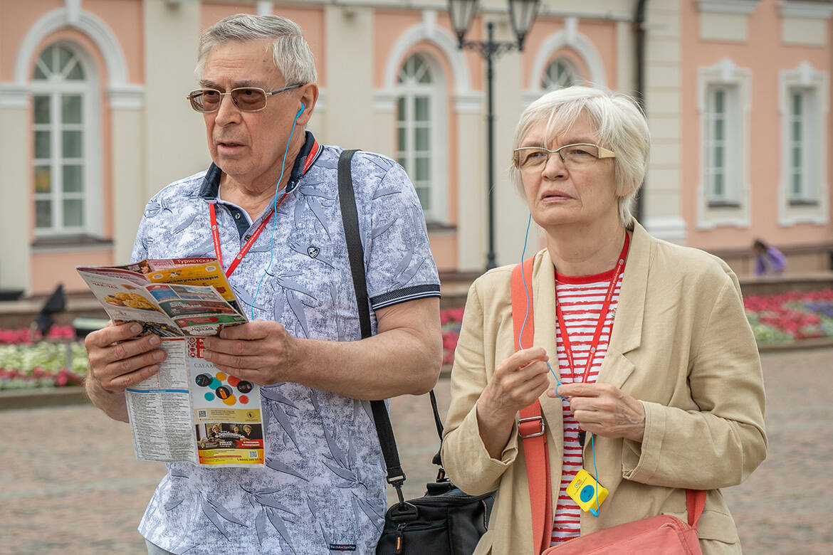 Казань вошла в топ-5 внутренних туристических направлений на майские праздники