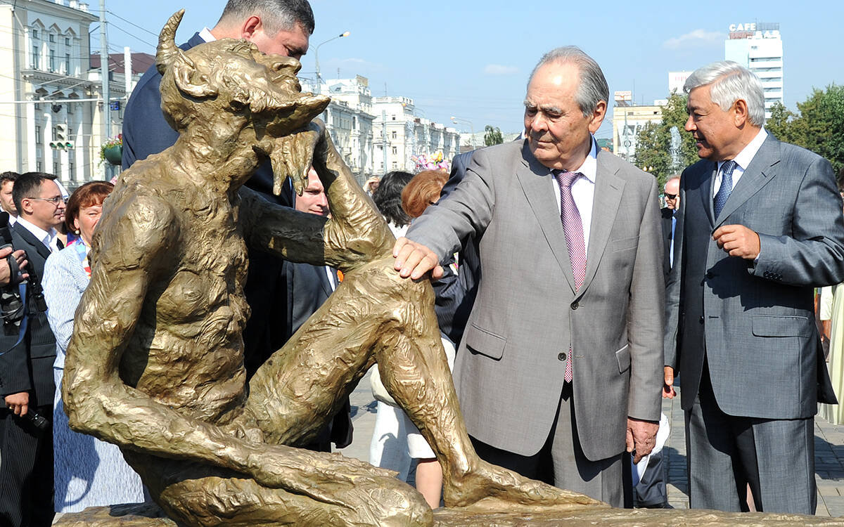 Минтимер Шаймиев: «Проходя через испытания времени, наши взоры снова и снова обращаются к творчеству Тукая»