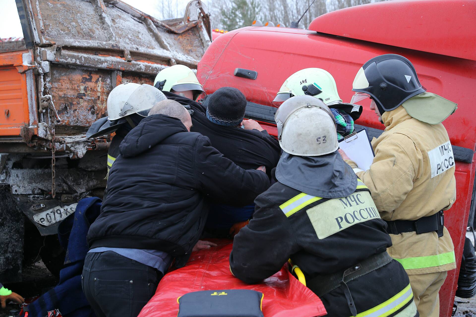 Погибших больше почти на треть: Госавтоинспекция о росте числа смертельных ДТП на дорогах Татарстана